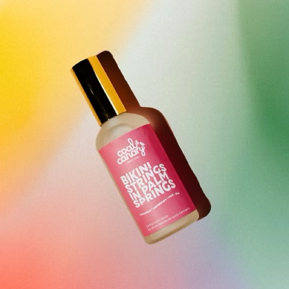 Bikini Strings in Palm Springs Room Spray